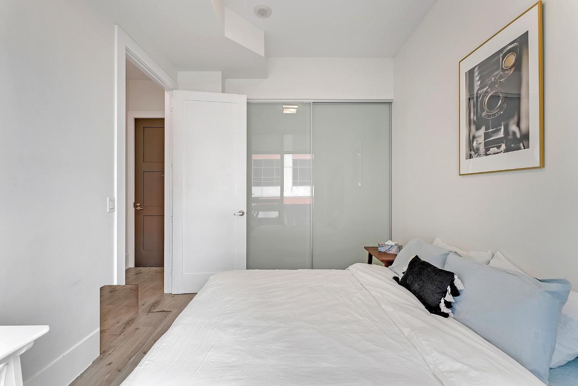 Апартаменты 2Br 2Bth Apt-Rogers Center-Cn Tower-Free Parking Торонто Экстерьер фото